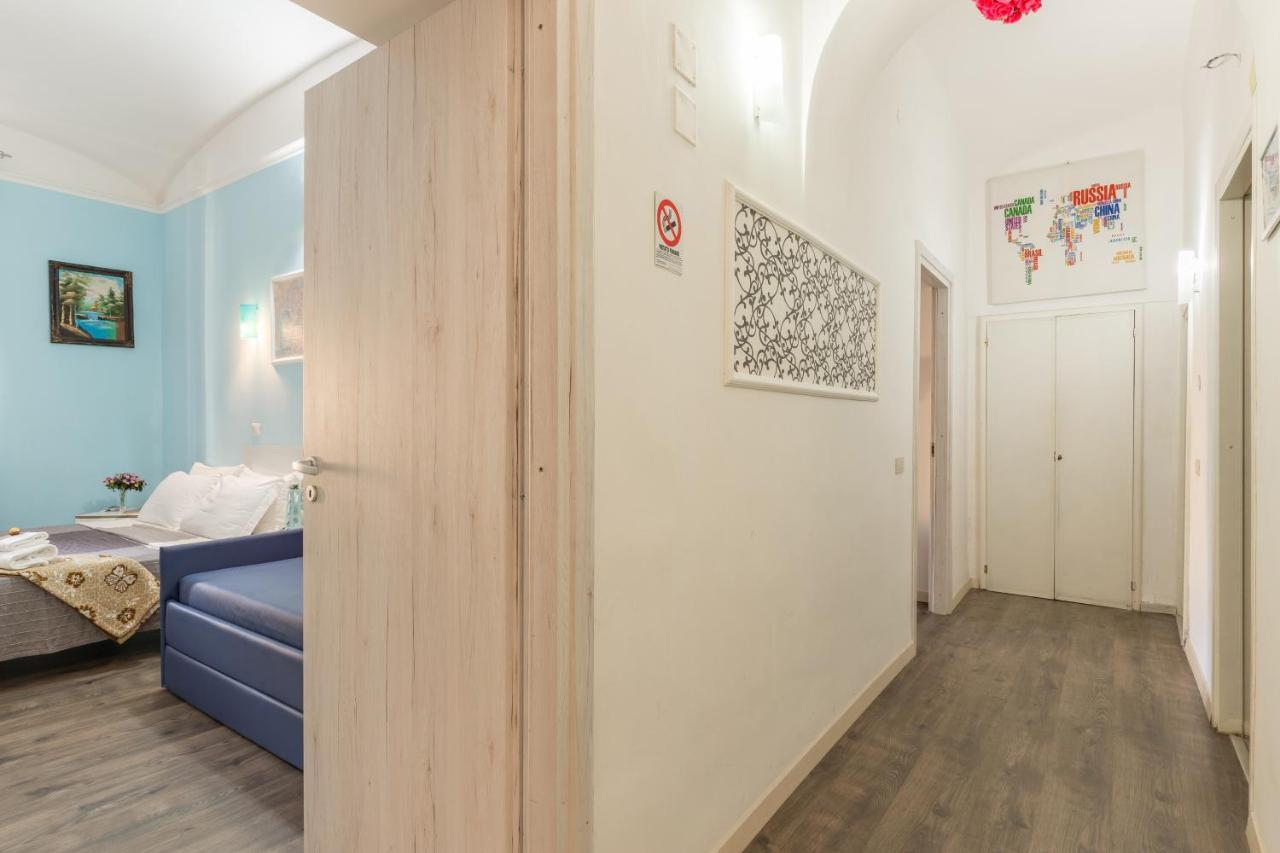 Bed & Breakfast Beb Domus Arbenzio San Giovanni