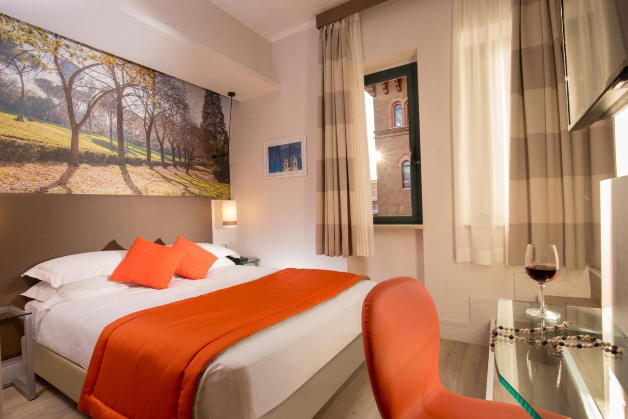 Grazioli 4* Rome