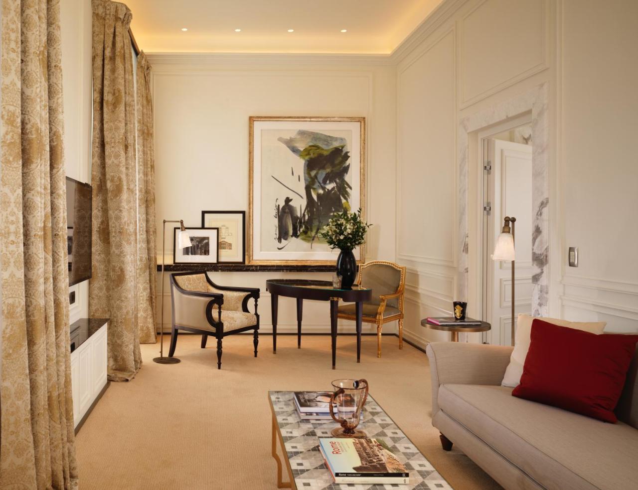Hotel Eden - Dorchester Collection Rome