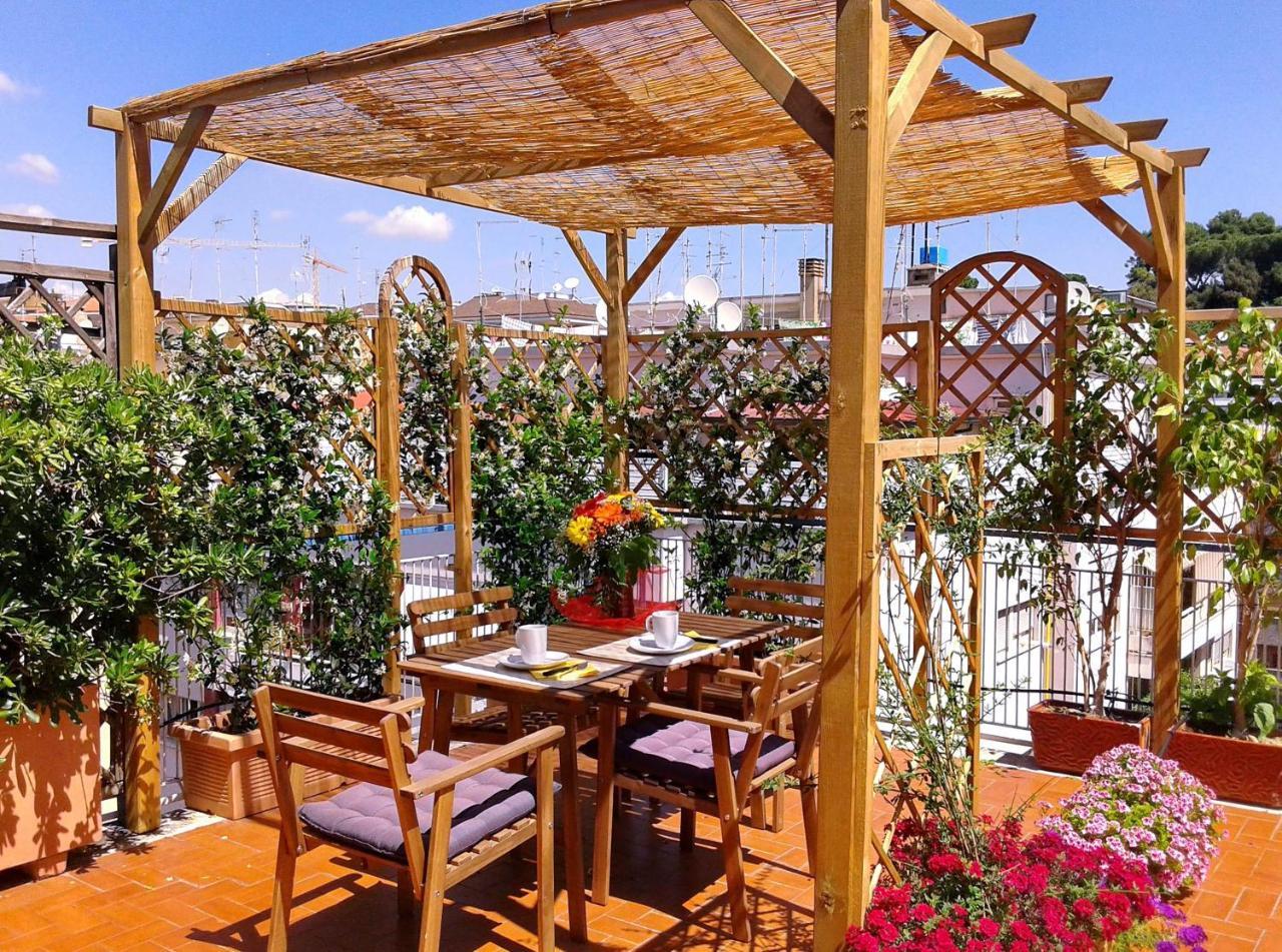 Holiday Rental St Peter'S Area Rom