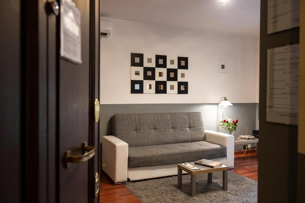 Apartamento Flaminia 36 Luxury