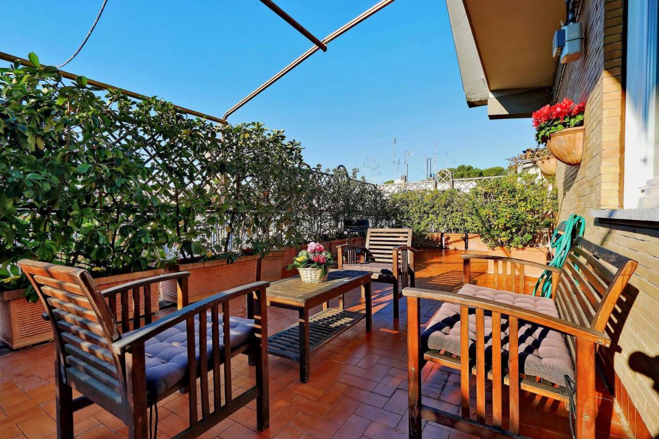 Holiday Rental St Peter'S Area * Rom