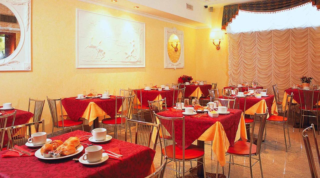 Hotell Stromboli Roma