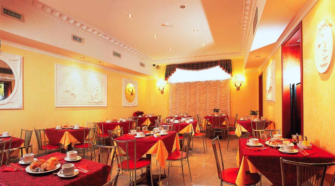 Hotell Stromboli 3*