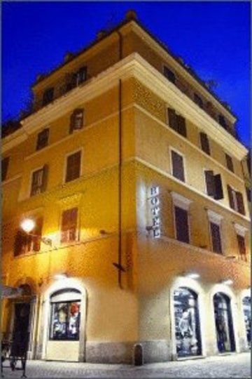 Hotell Smeraldo Roma