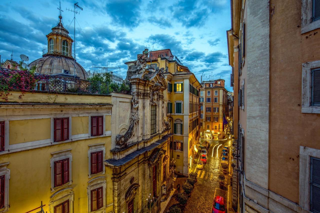 Casa de hóspedes Mysuitetower Pantheon Roma