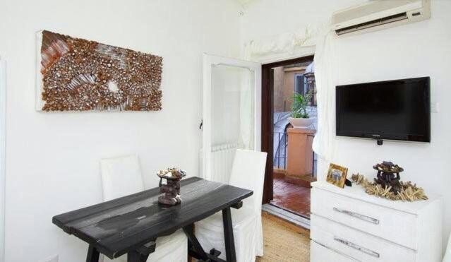 Terrace Navona Penthouse View Luxury Leilighet