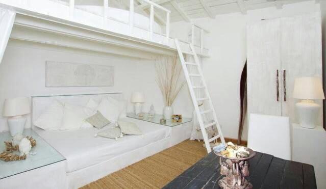 Terrace Navona Penthouse View Luxury Leilighet