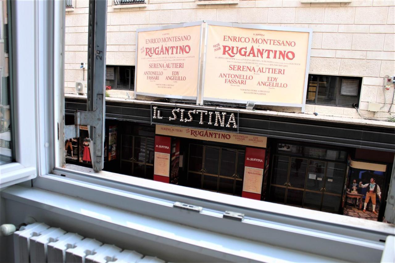 Relais Sistina Roma
