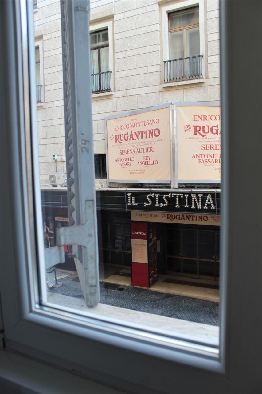 Relais Sistina Bed & Breakfast 2*