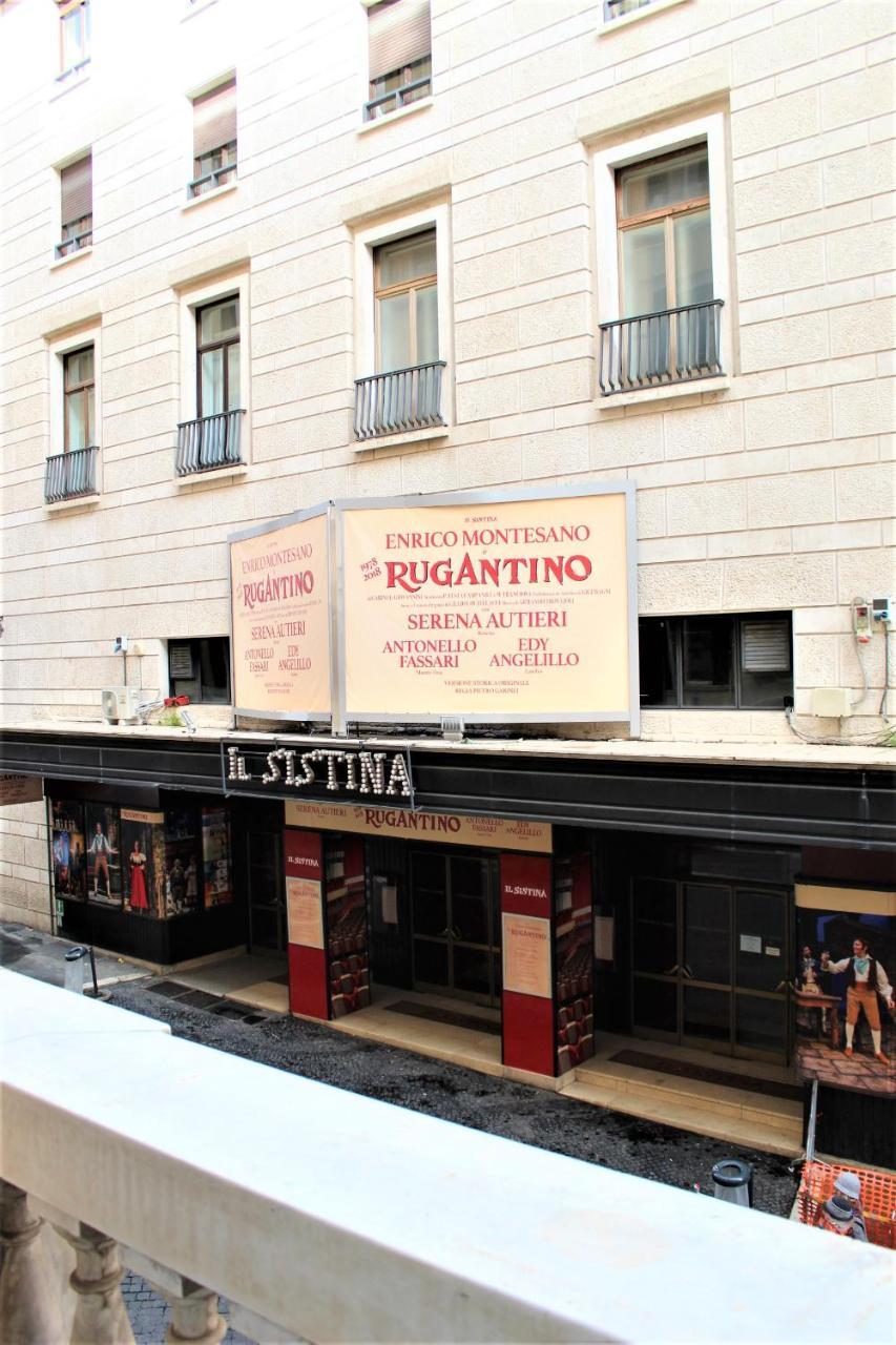 Relais Sistina Bed & Breakfast