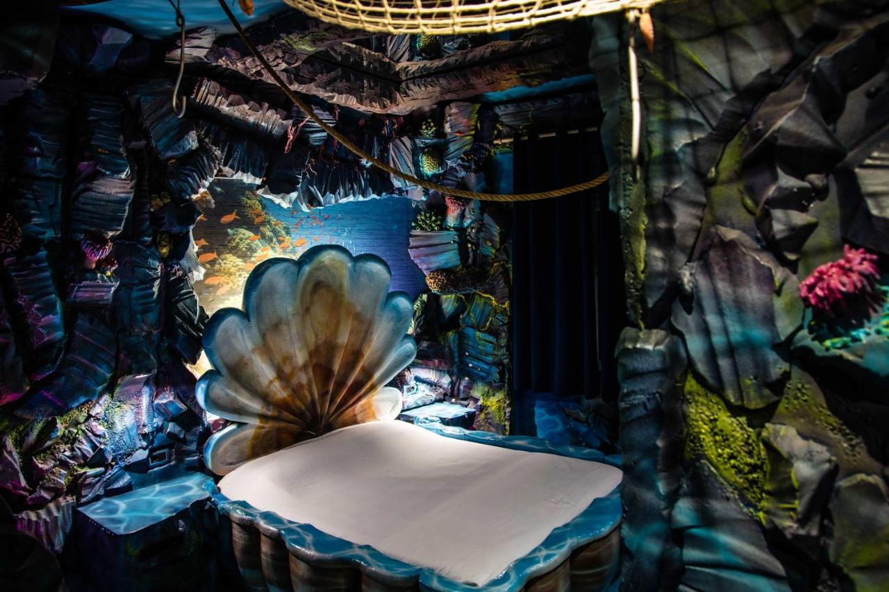 Magicsuite Portuense Frühstückspension Rom