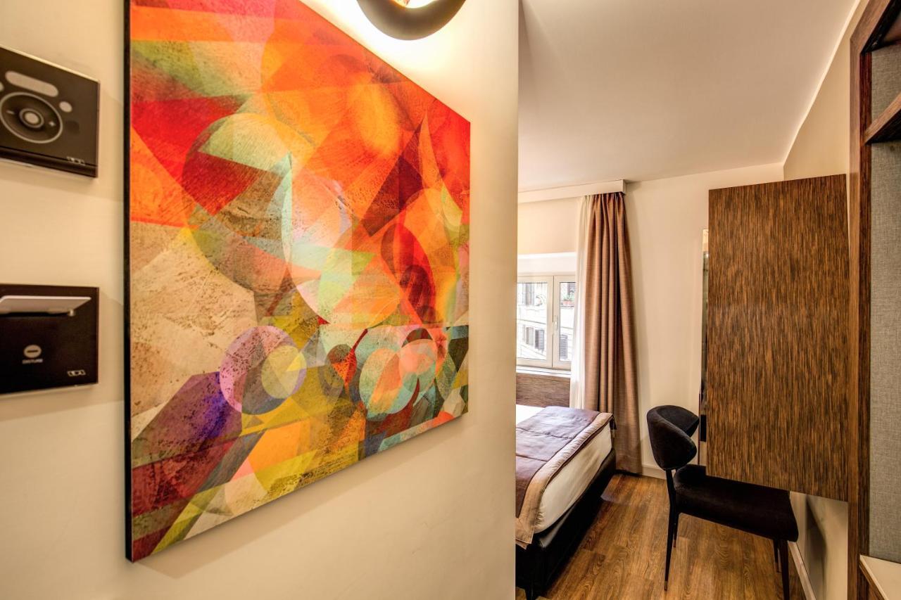 Al Manthia - Gruppo Trevi 4* Rom