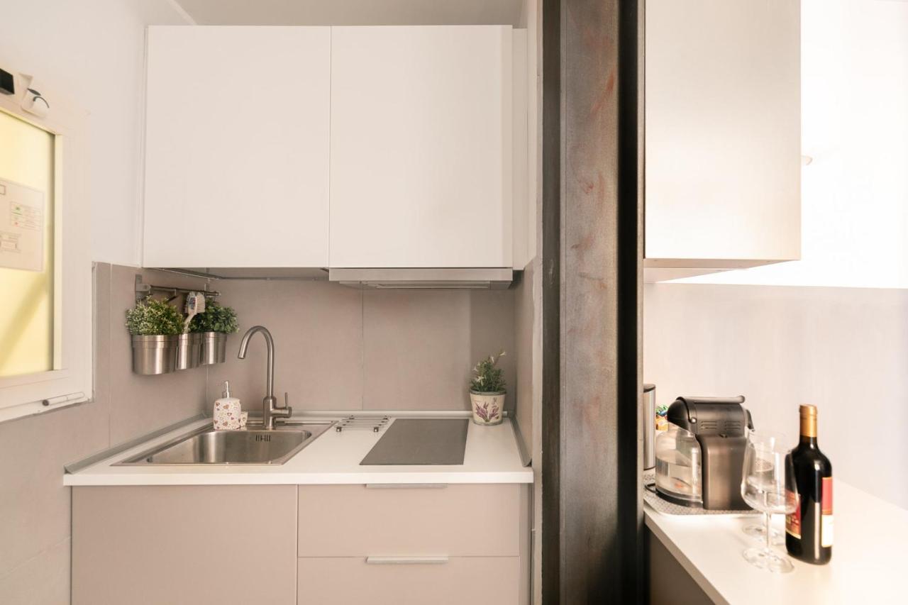 Living Rhome - Condotti Leilighet