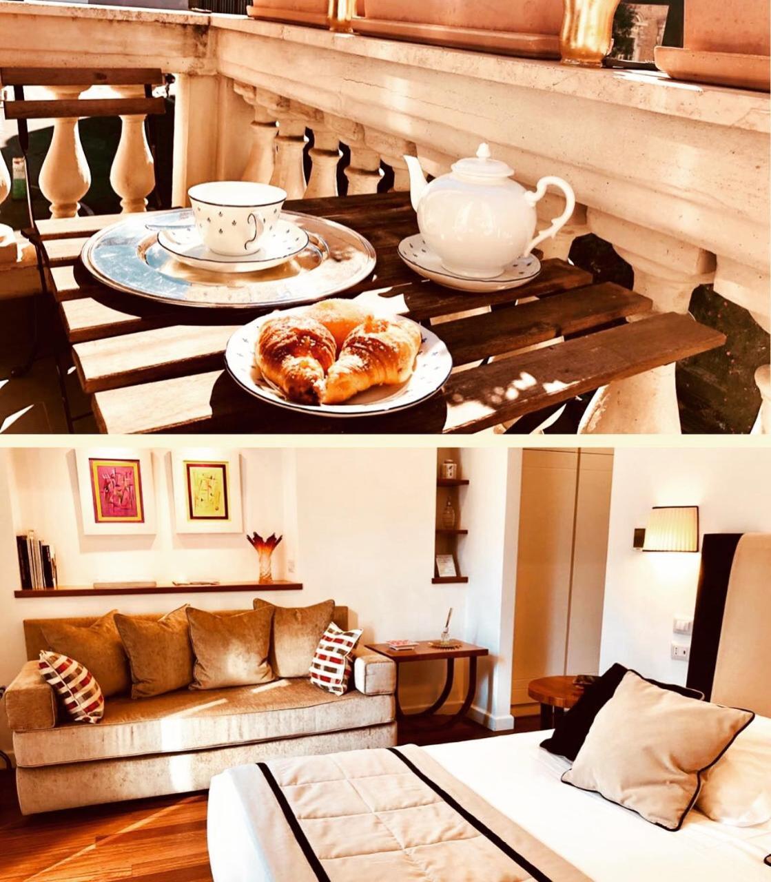 900 Piazza Del Popolo 3* Rome