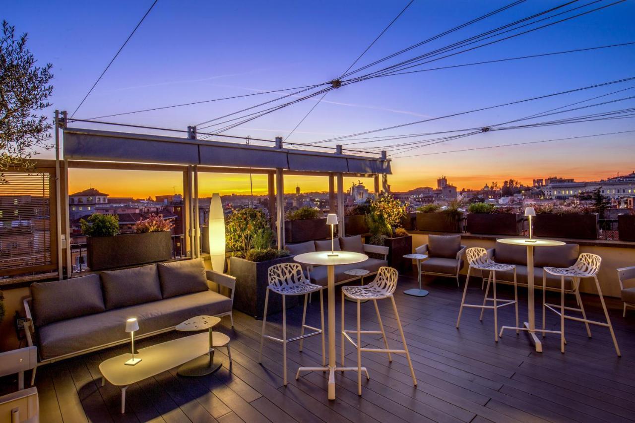 Hotell Monti Palace Roma