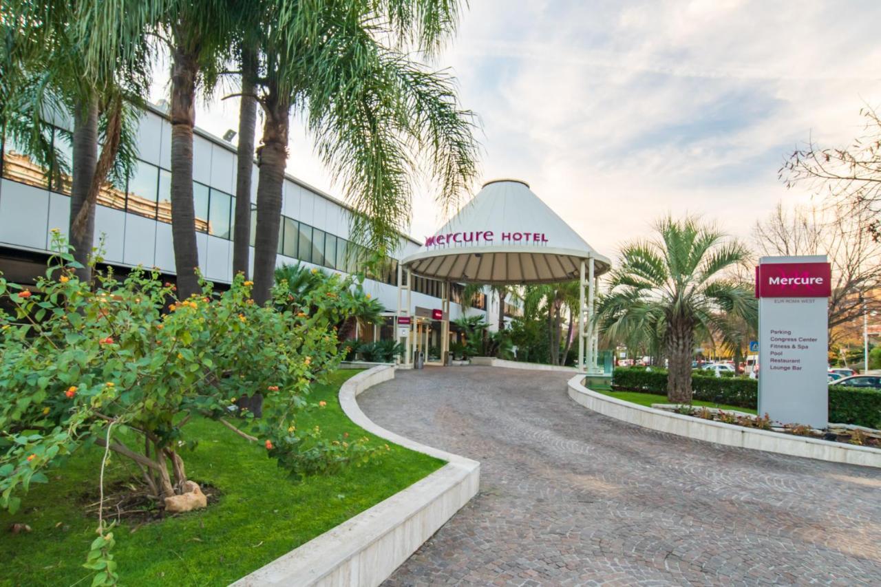 Mercure West Roma