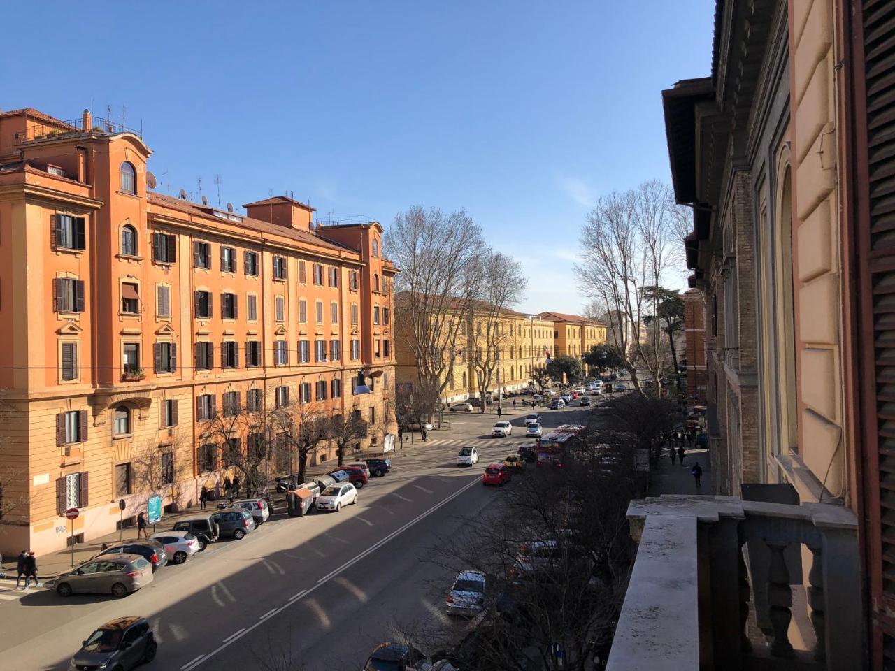 Frühstückspension Orsini Reali