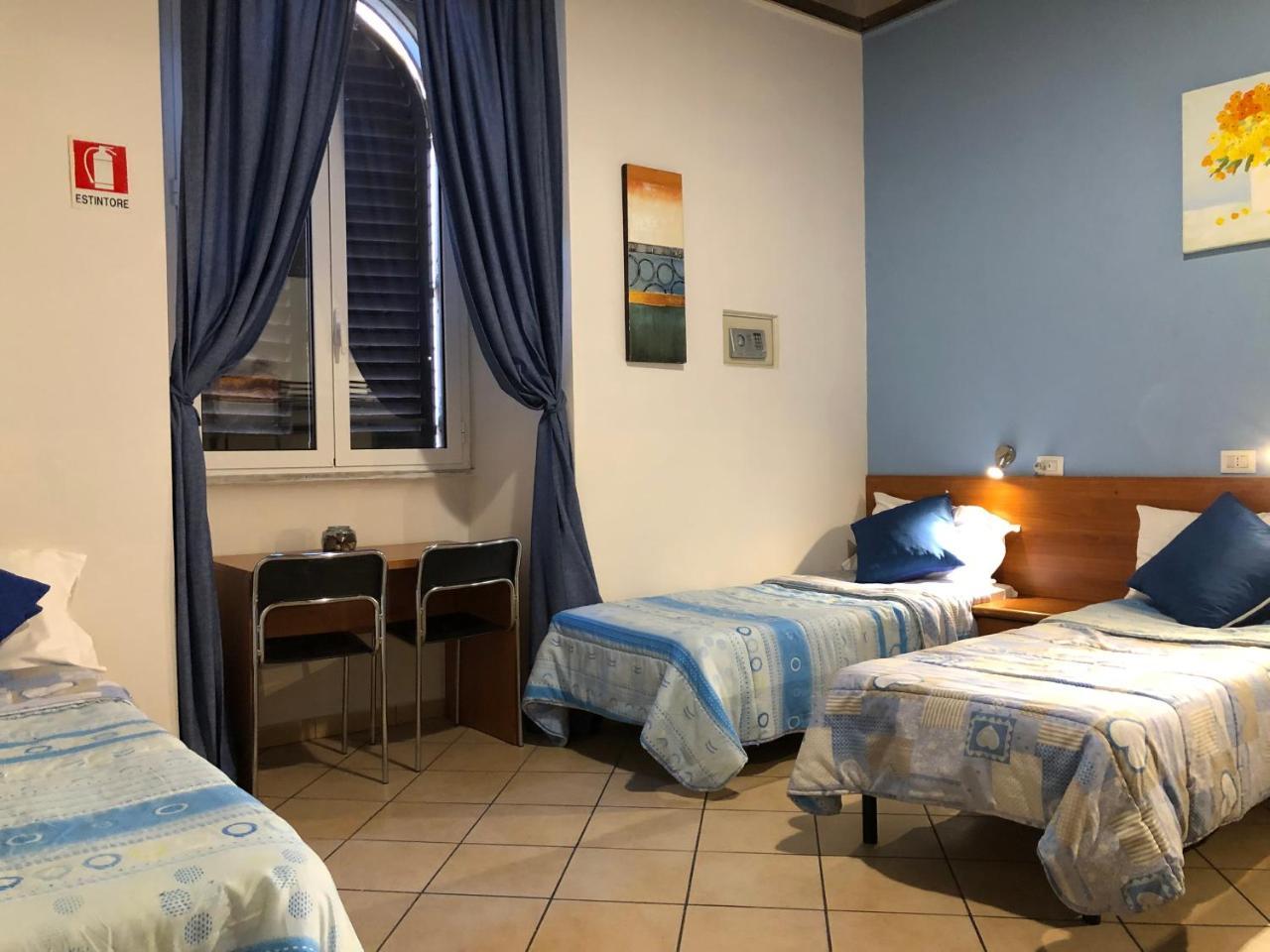 Albergue Freedom Traveller Roma
