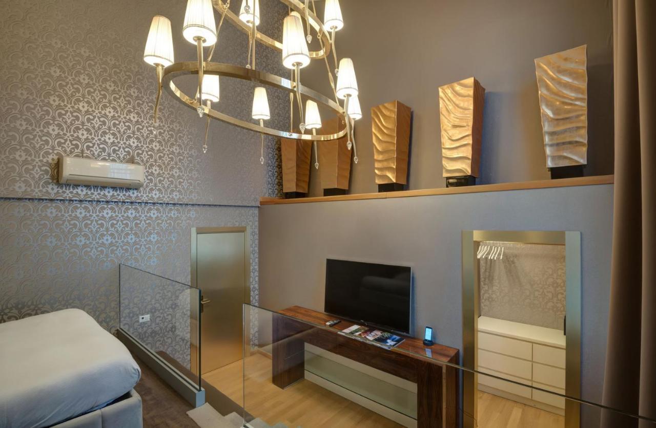 Penthouse - Private 3* Rome