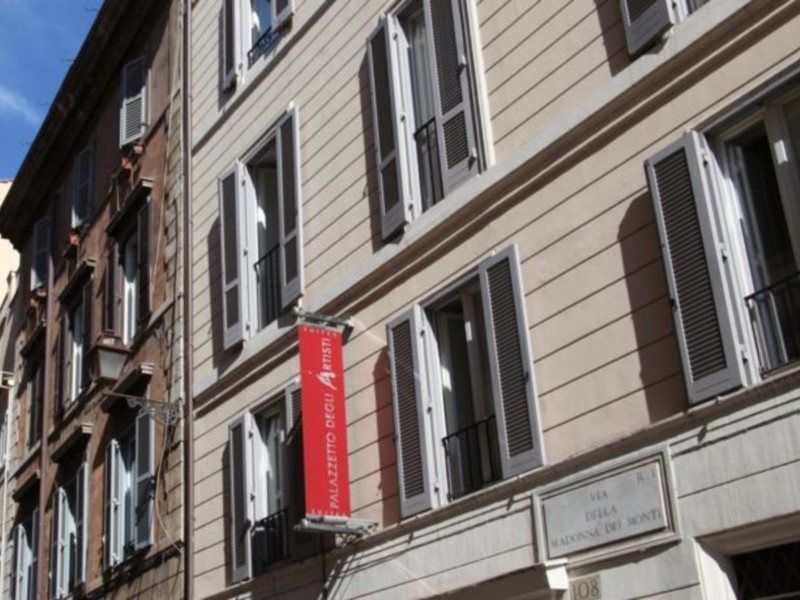 Hotel Palazzetto Degli Artisti Suites Rome