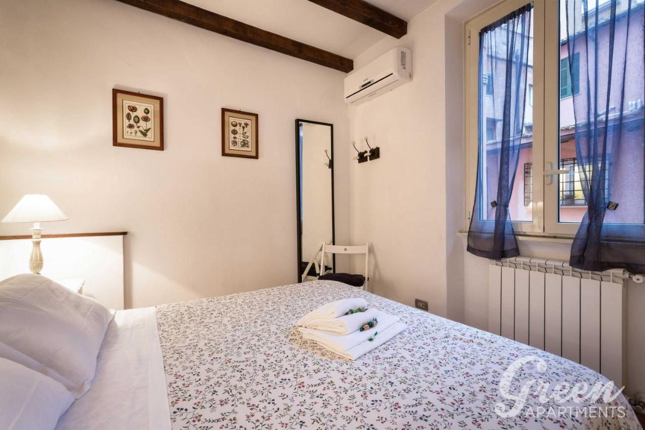 Leilighet Green Apartments Rome Roma