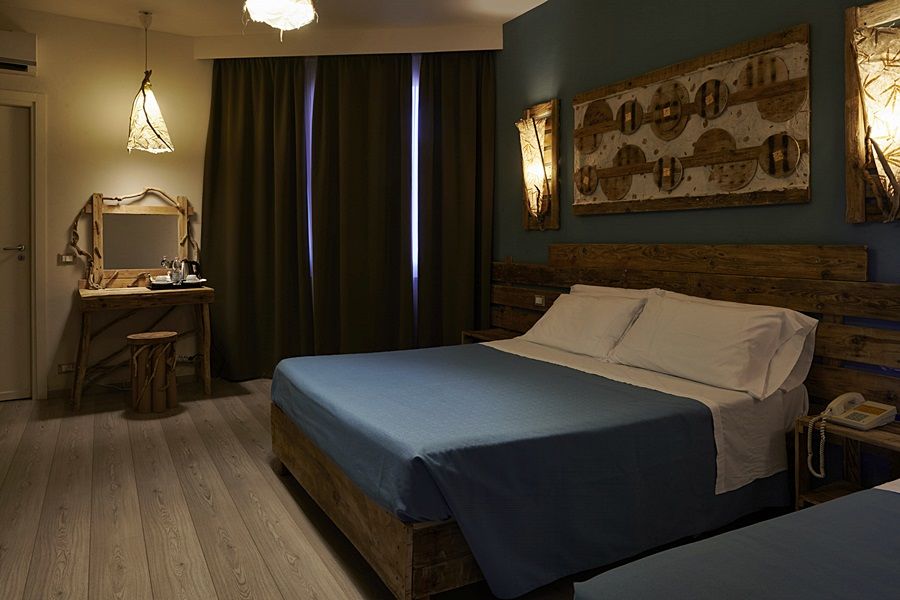 Hotel Tirreno 3*
