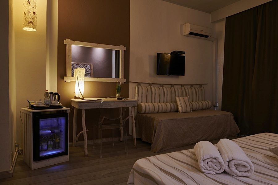 Hotel Tirreno 3*