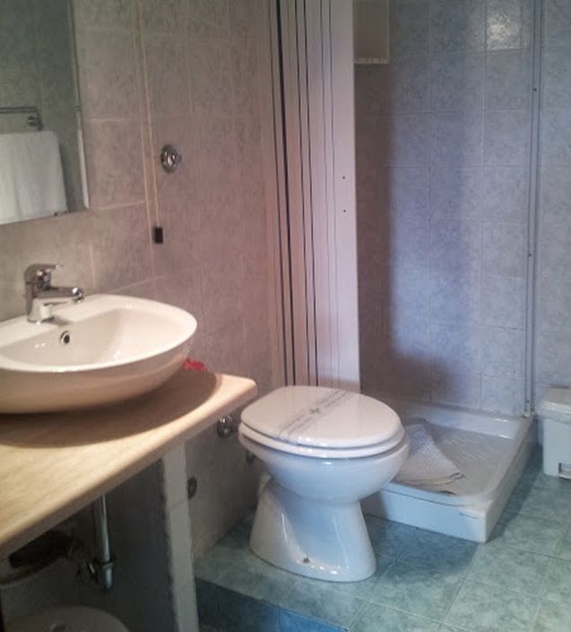 Octavia Hotell Roma