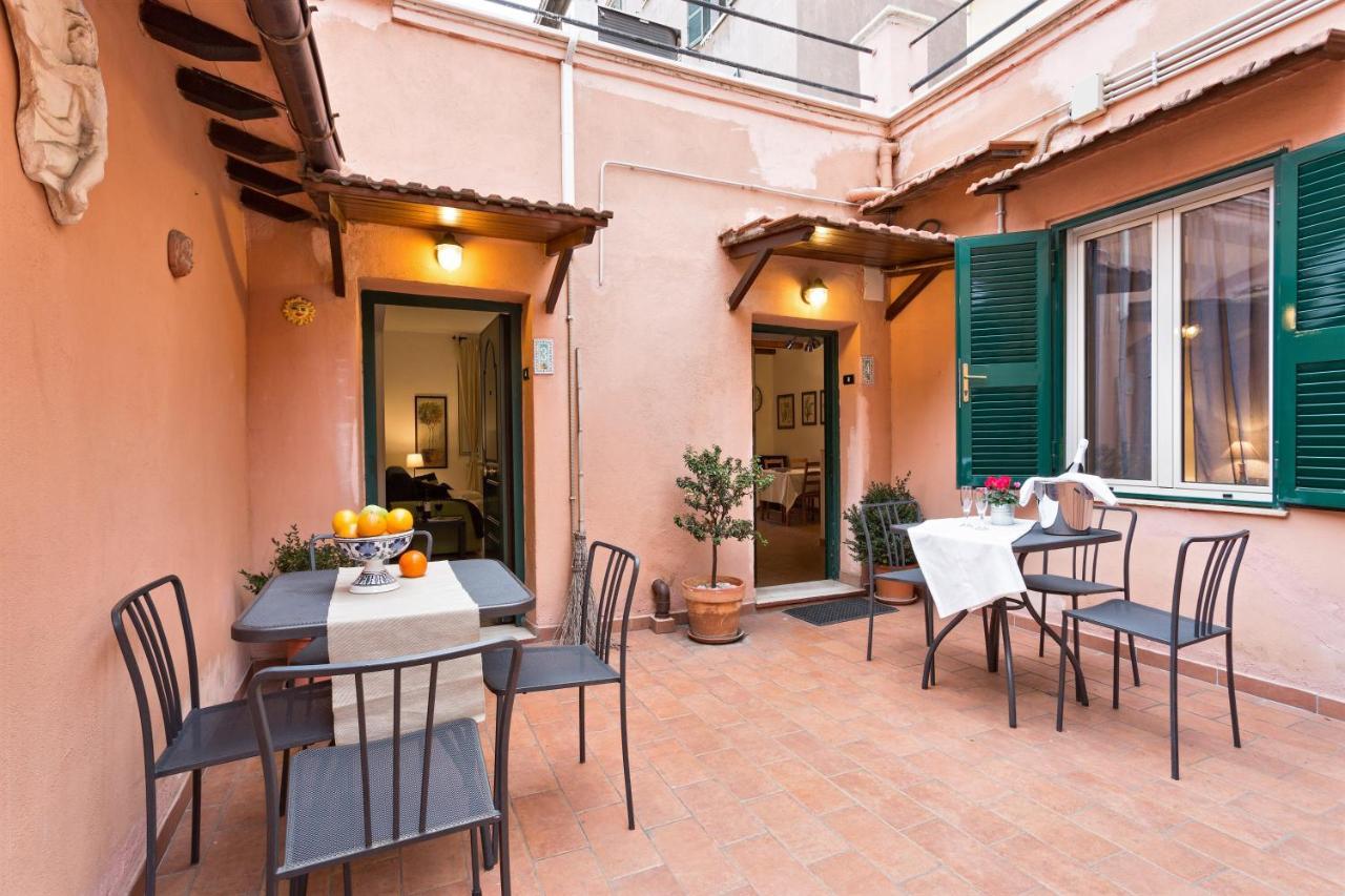 Green Apartments Rome Leilighet Roma
