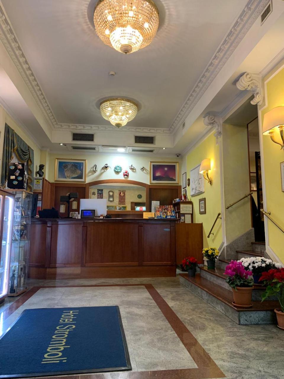 Hotell Stromboli 3*