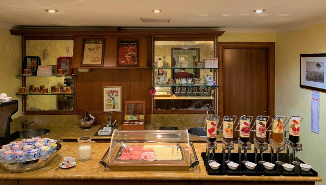 Hotel Stromboli Rom