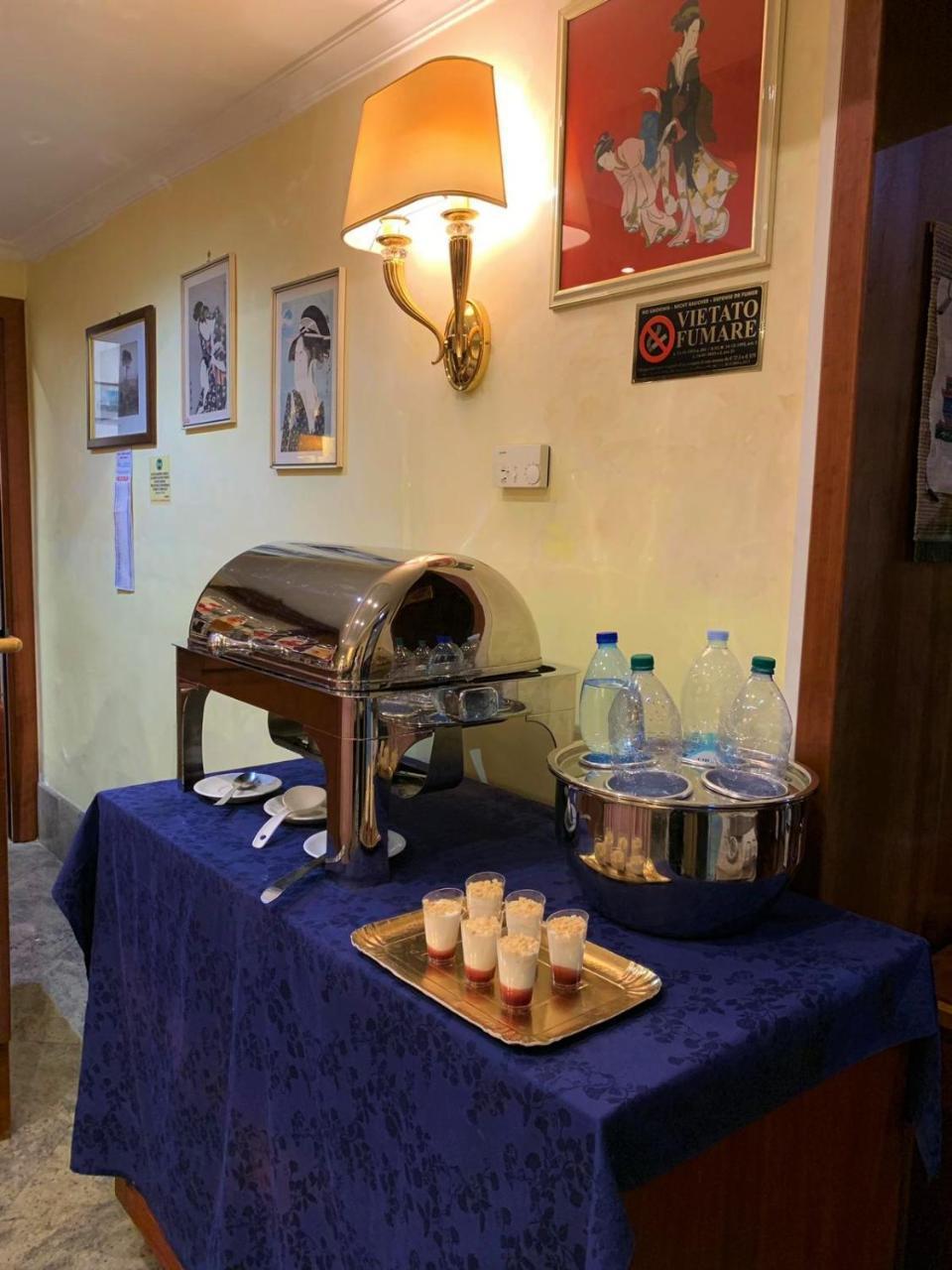 Stromboli Hotell Roma