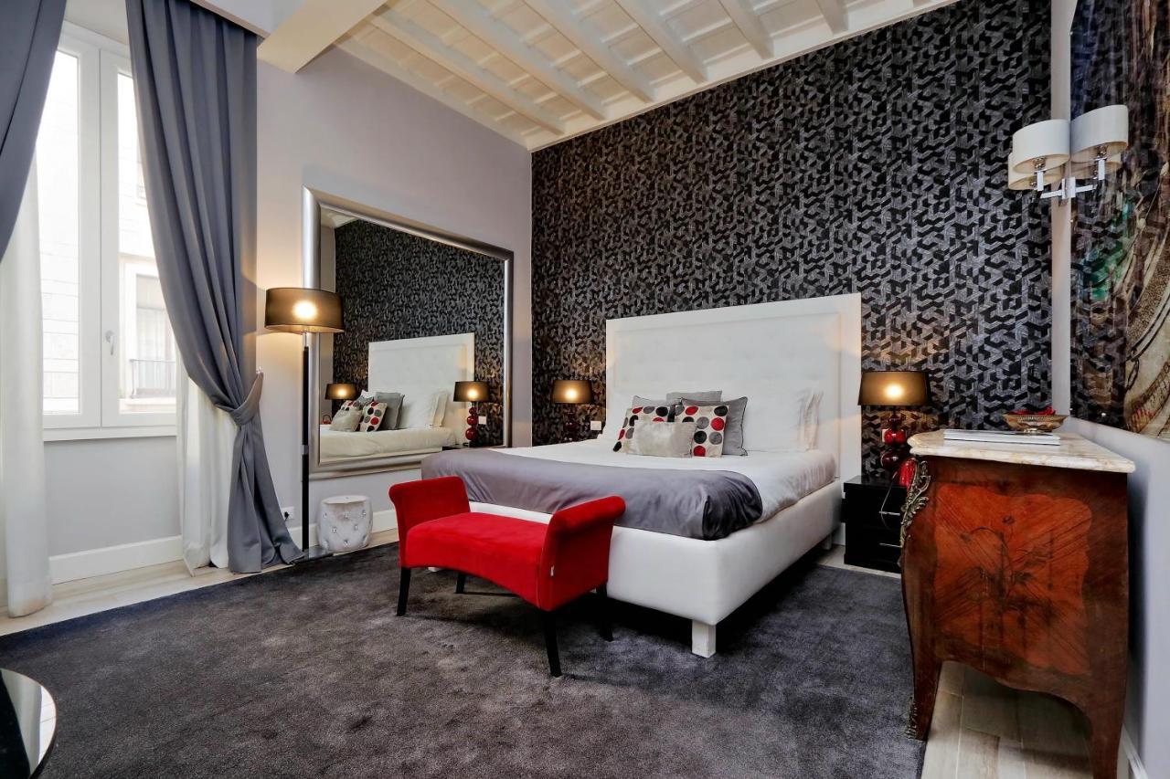 Sistina Twentythree Luxury Pensión Roma