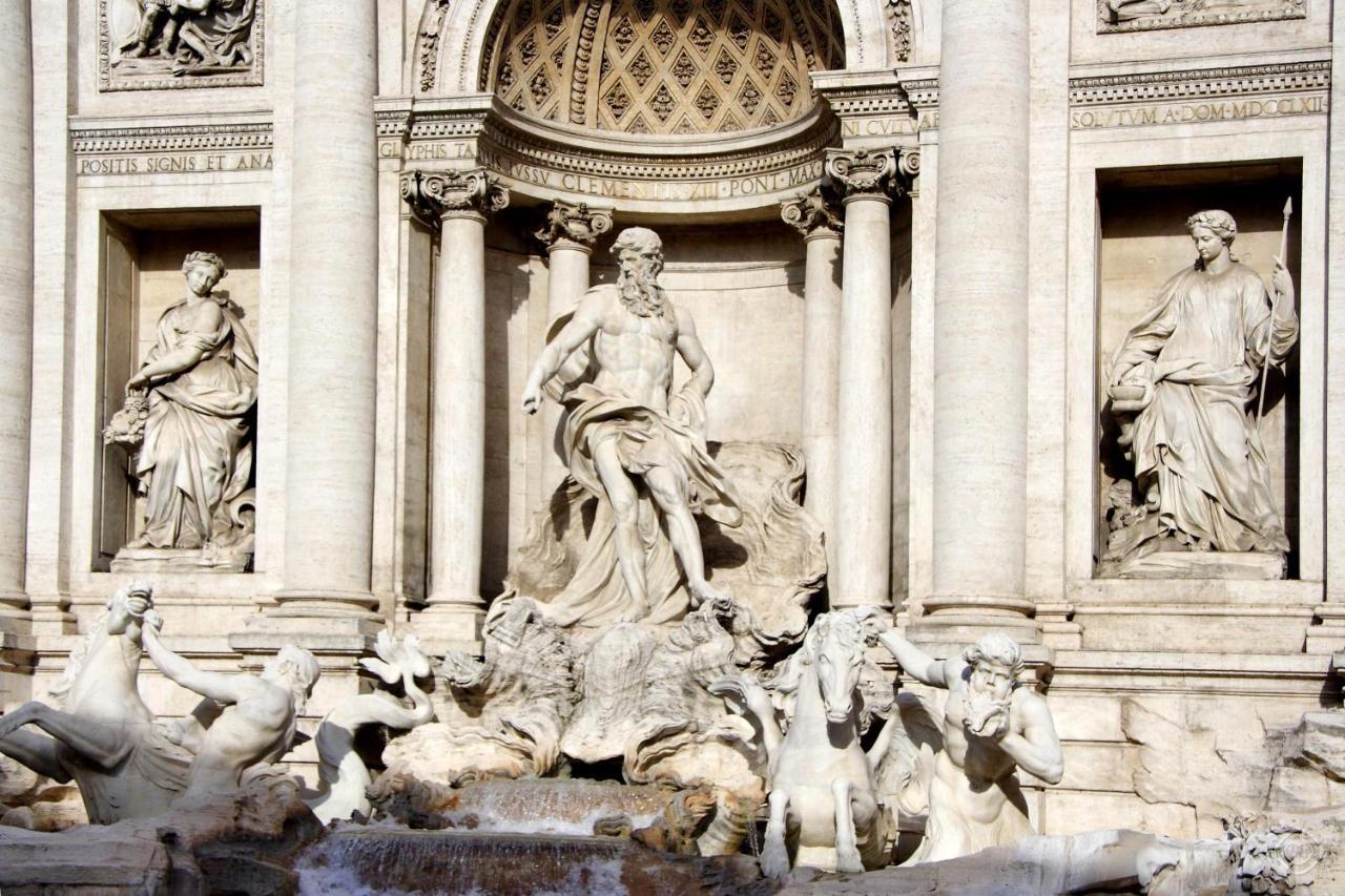 Sistina Twentythree Luxury Pensión Roma
