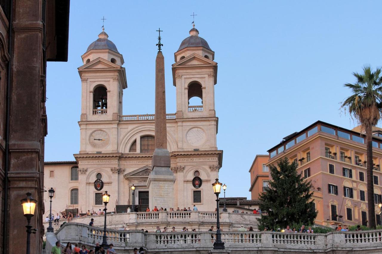 Sistina Twentythree Luxury Pensión Roma