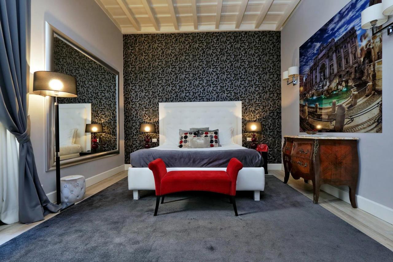Sistina Twentythree Luxury Pensión Roma