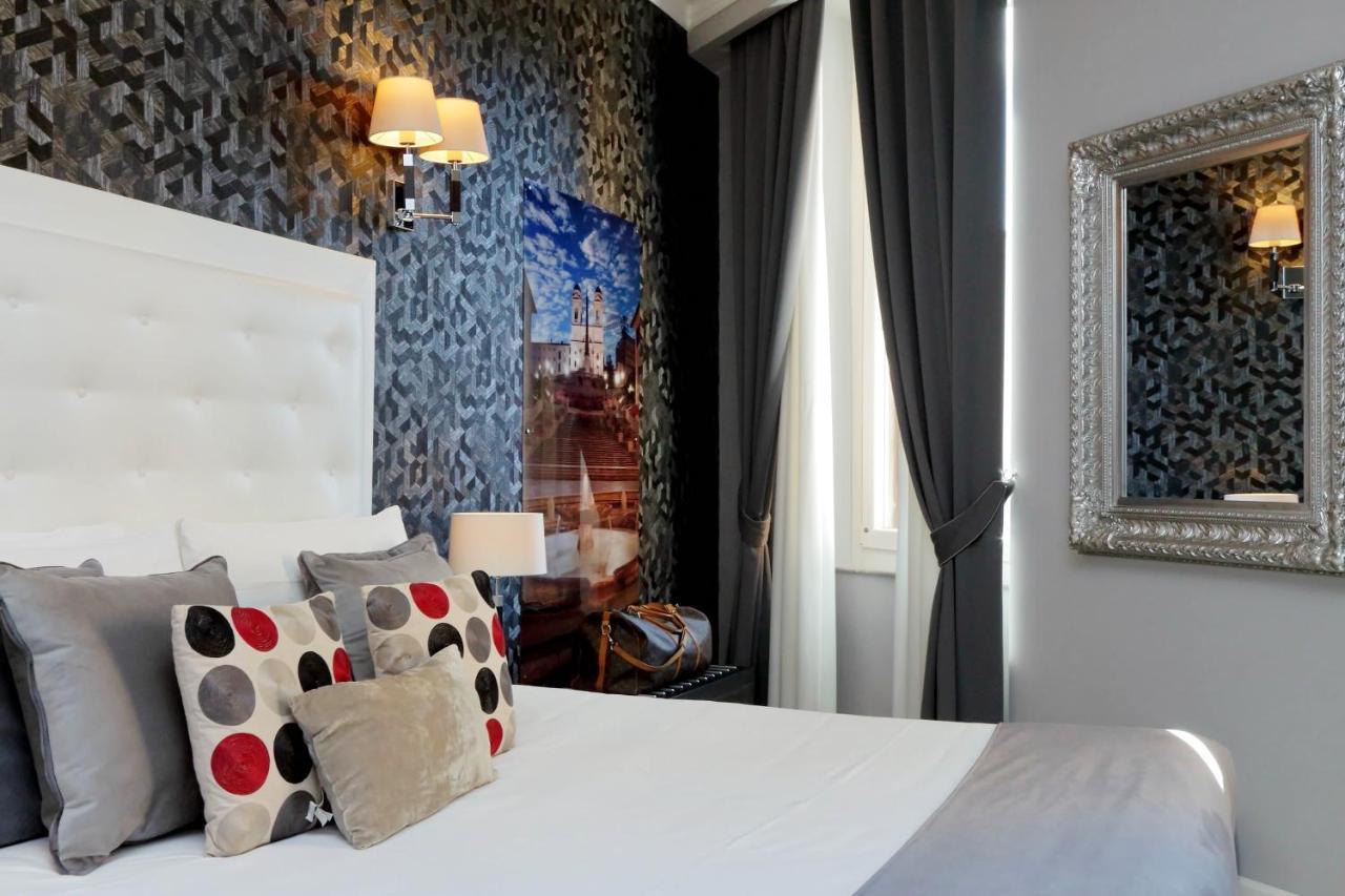 Sistina Twentythree Luxury 2* Rom