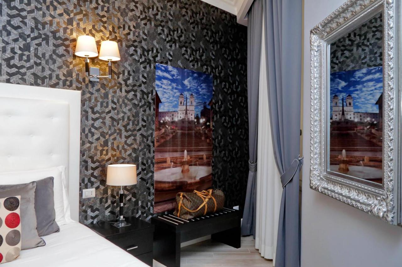 Pensión Sistina Twentythree Luxury 2*