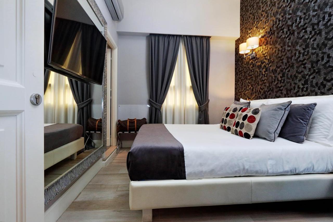 Sistina Twentythree Luxury Roma