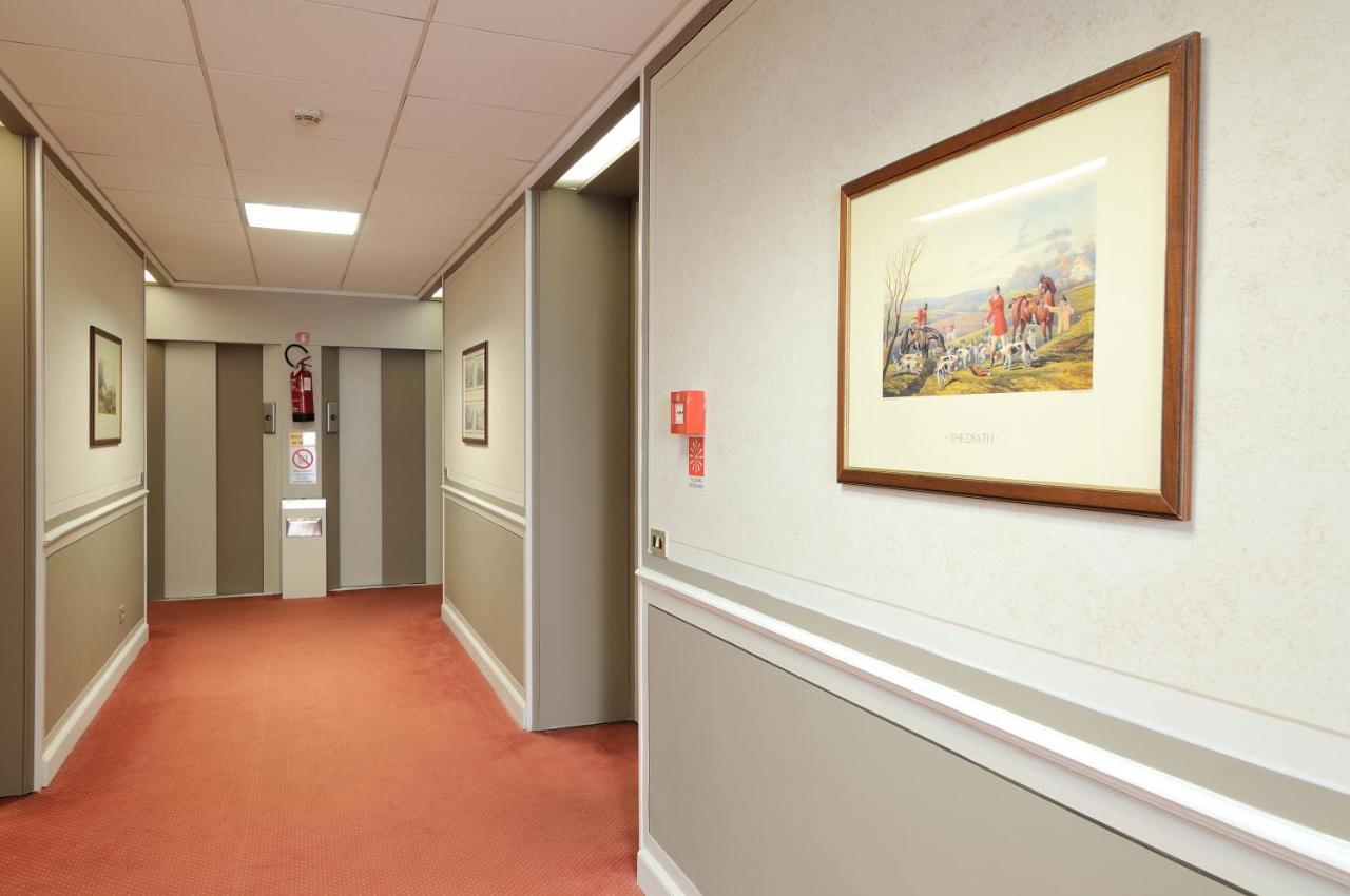 Apart-hotel Sacconi Roma