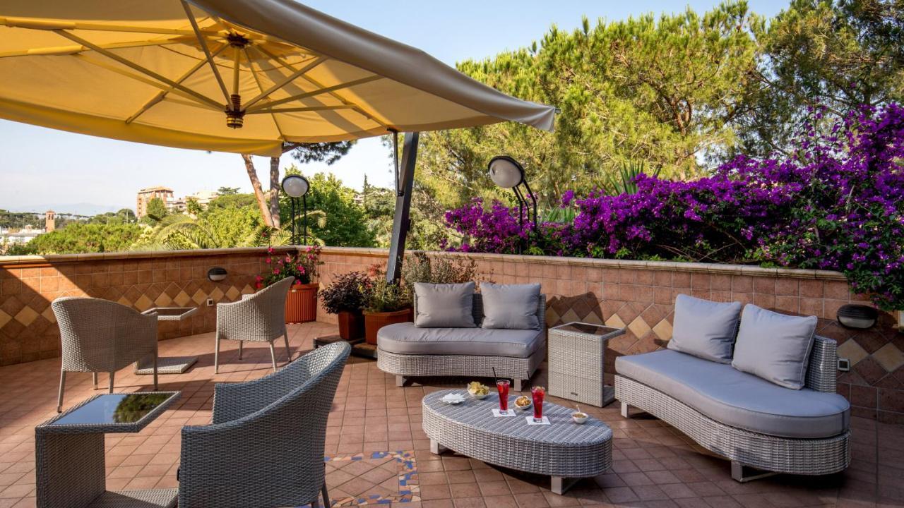 Aurelia 3* Rome