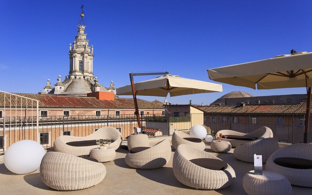 Palazzo Navona Hotell 4*