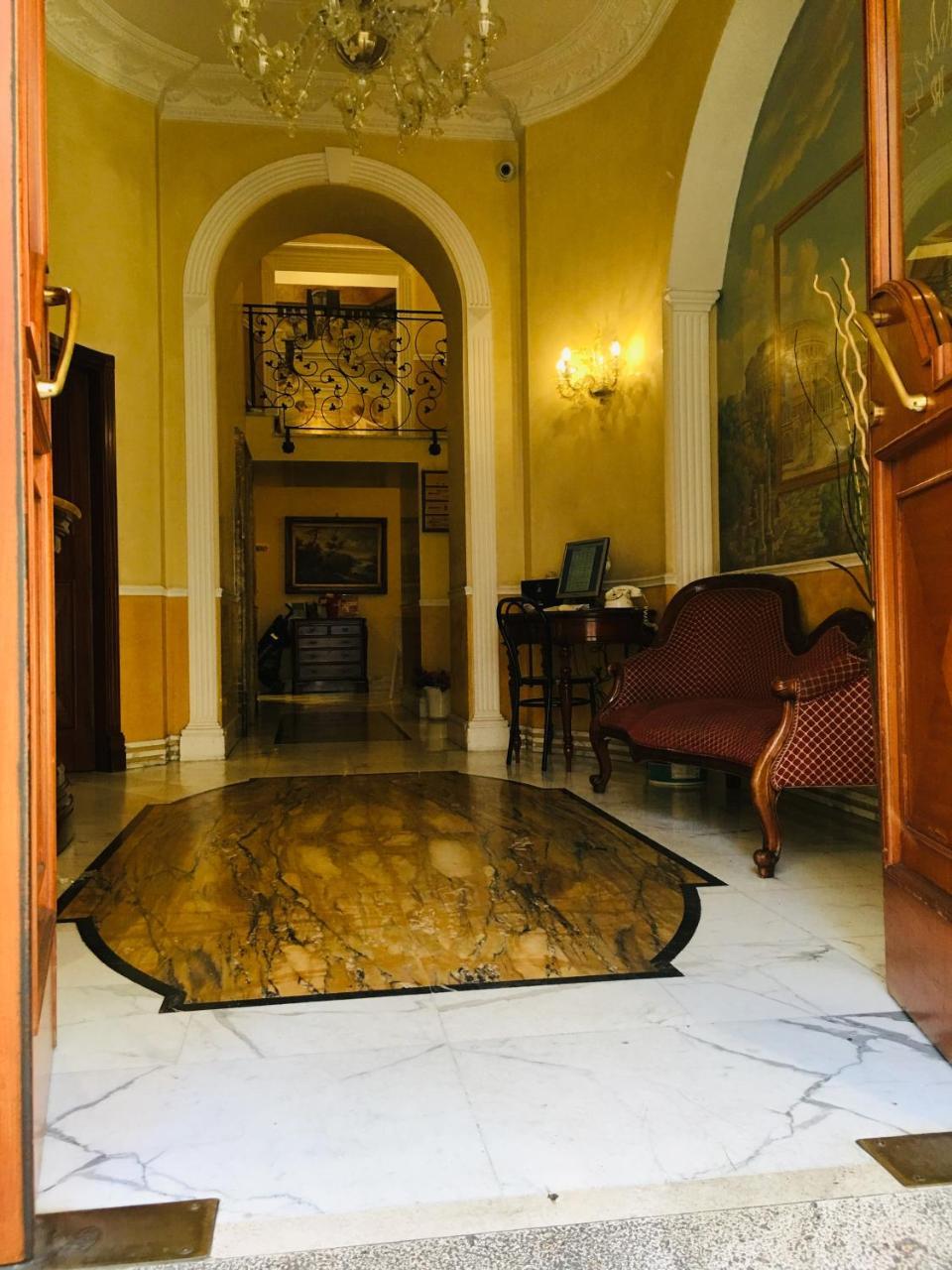 Hotel Hs 311 Rome