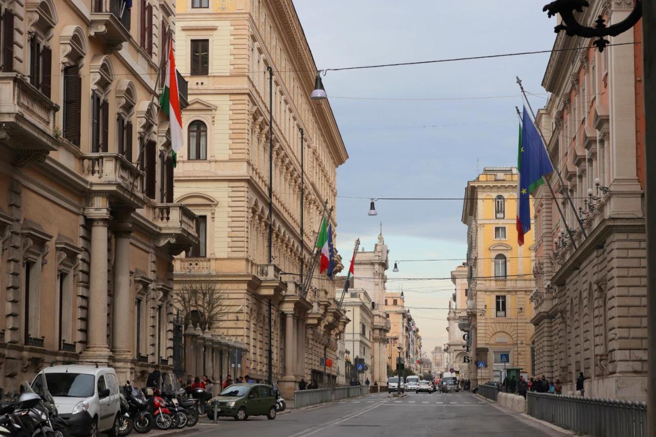 Bed and breakfast Trevi Grand Blu *