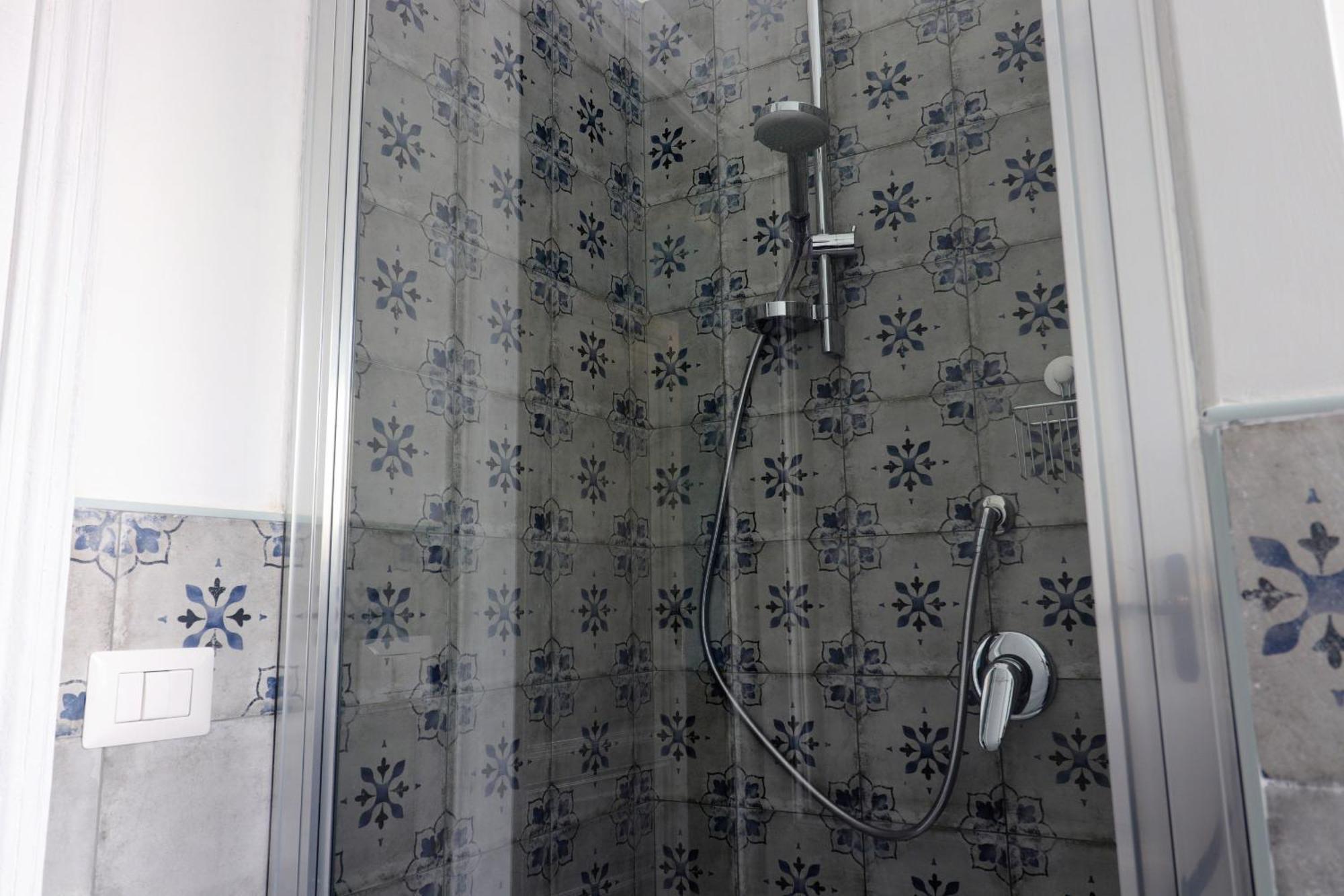 Trevi Grand Blu Bed and breakfast *