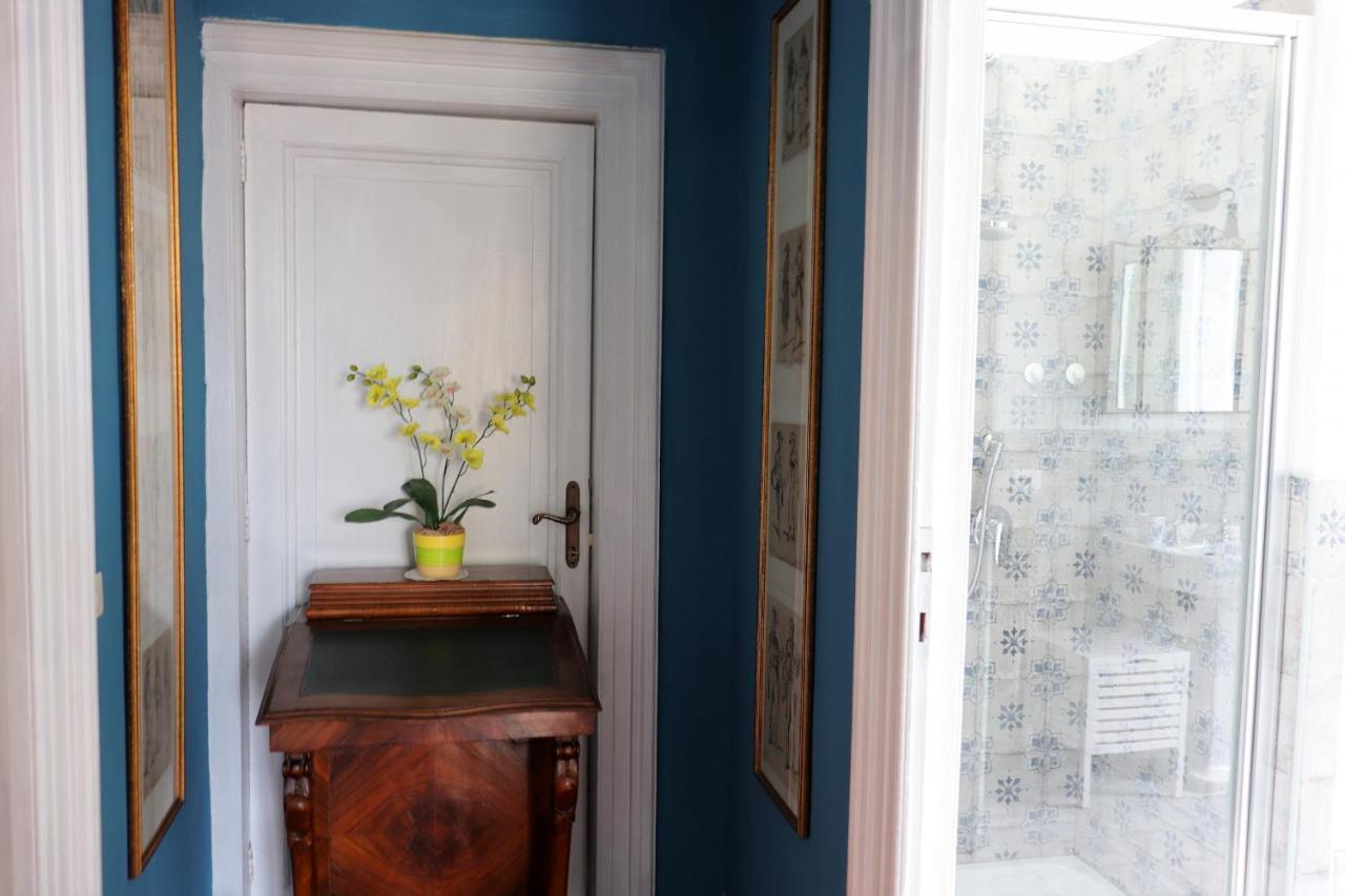 Trevi Grand Blu Bed and breakfast *