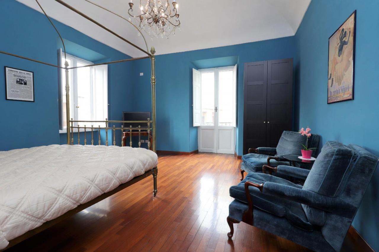 Trevi Grand Blu Bed and breakfast