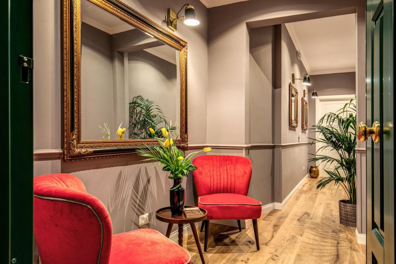 Hotel Tree Charme Parliament Boutique