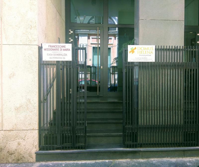 Casa de hóspedes Domus Helena 3*